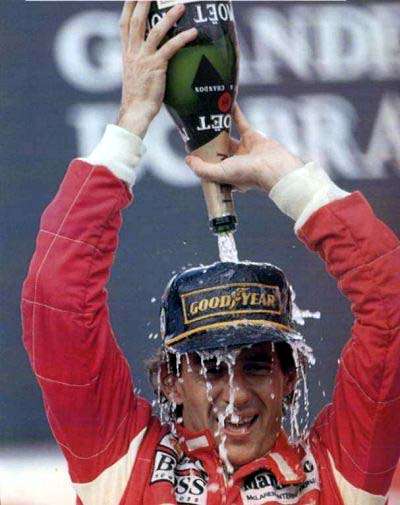 F1: 25 años sin Ayrton Senna, el piloto que veía a Dios